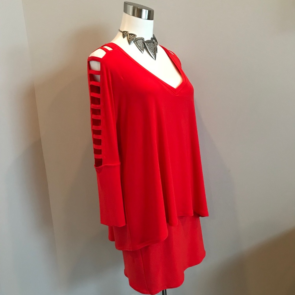 Red dress ❤️